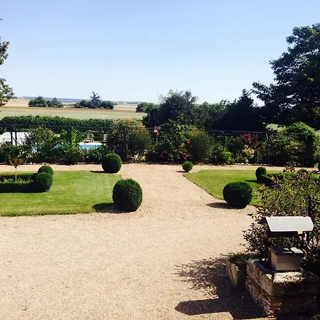 Bed & Breakfast Chateau D'avanton