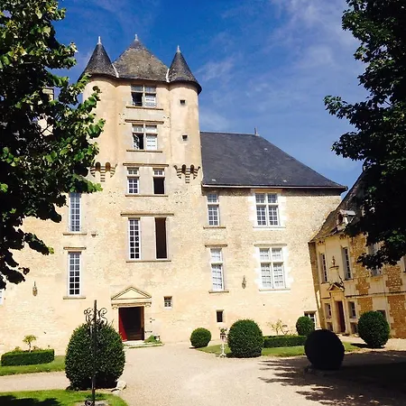 Chateau D'avanton Frühstückspension Avanton