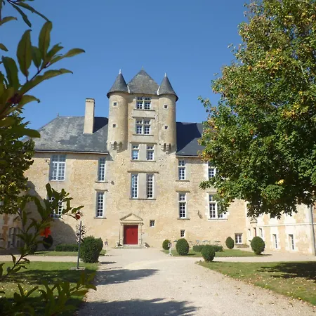 Bed & Breakfast Chateau D'avanton