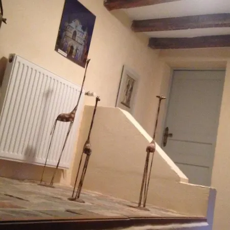 Bed & Breakfast Chateau D'avanton 4*