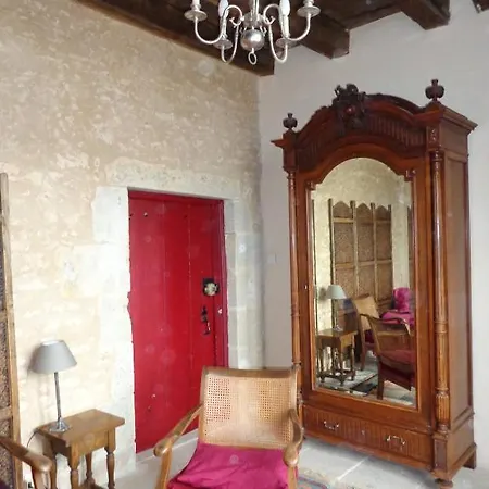 Chateau D'avanton Frühstückspension Avanton