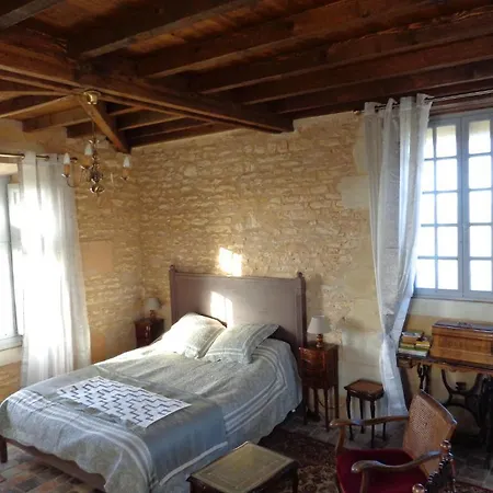 Chateau D'avanton Frühstückspension