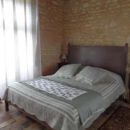 Bed & Breakfast Chateau D'avanton *