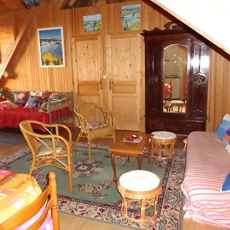 Chateau D'avanton Frühstückspension Avanton
