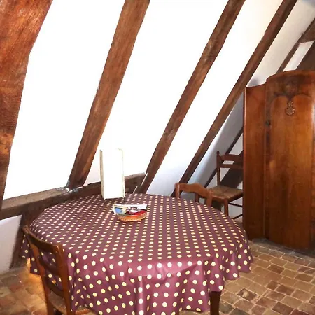 Frühstückspension Chateau D'avanton Avanton