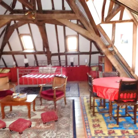 Chateau D'avanton Avanton