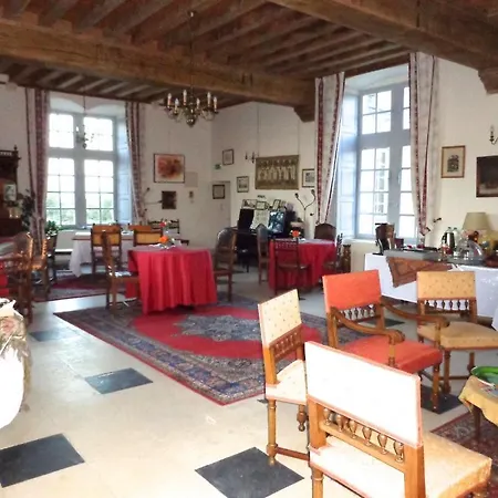 Bed & Breakfast Chateau D'avanton 4*