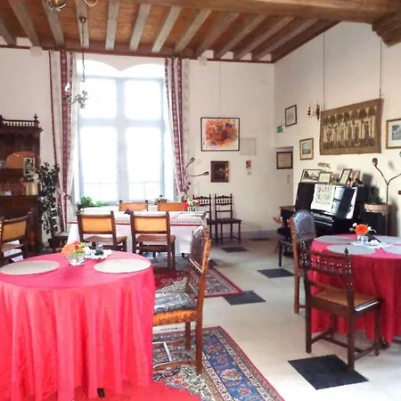 Frühstückspension Chateau D'avanton