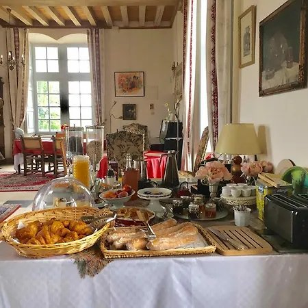 Chateau D'avanton Avanton