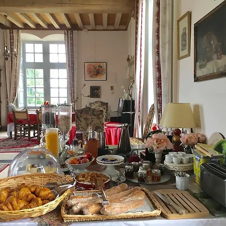 Bed & Breakfast Chateau D'avanton 4*