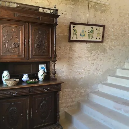 Bed and breakfast Chateau D'avanton *