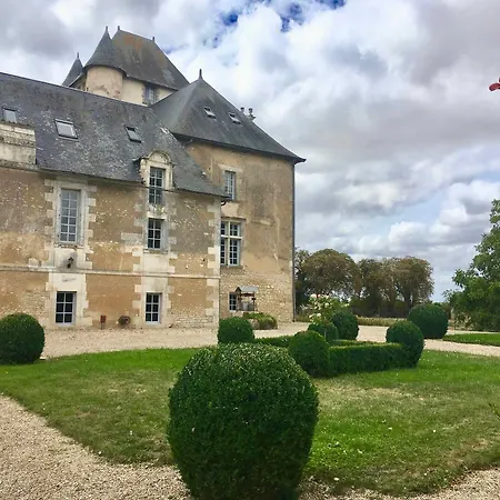 Chateau D'avanton Bed and breakfast *