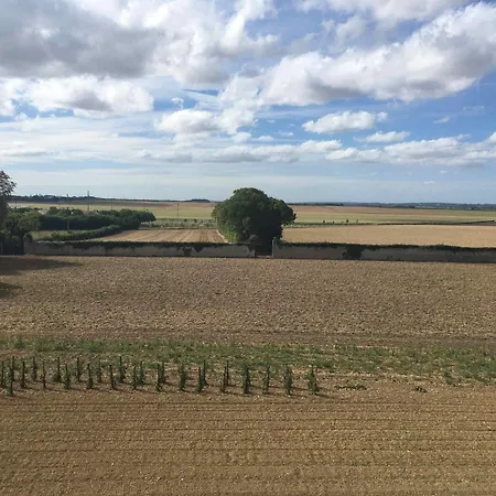 Bed & Breakfast Chateau D'avanton Avanton