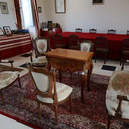 Chateau D'avanton Frühstückspension