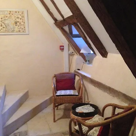 Chateau D'avanton Frühstückspension
