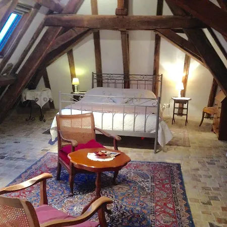 Chateau D'avanton Frühstückspension