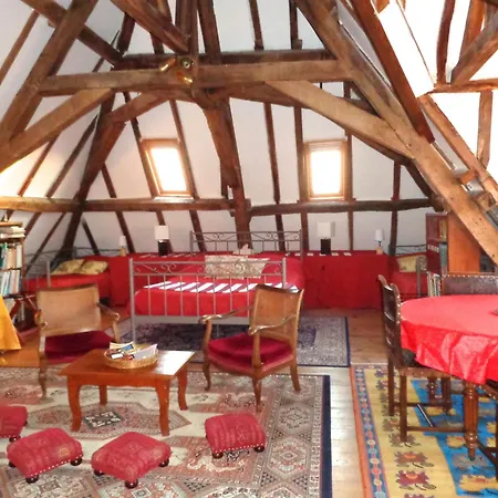Chateau D'avanton Frühstückspension Avanton