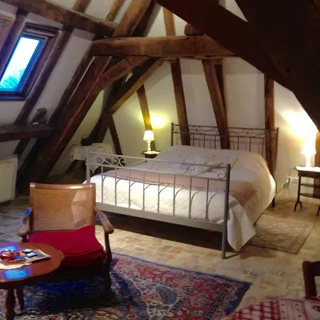 Chateau D'avanton 4*