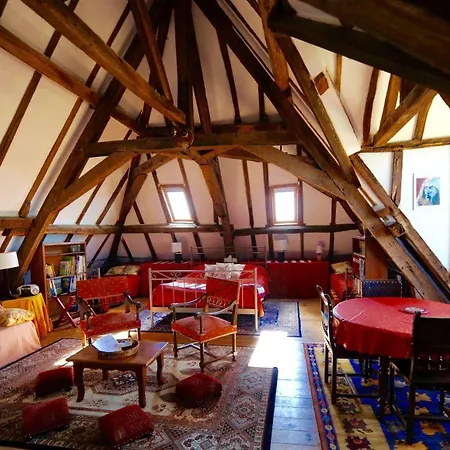 Chateau D'avanton Avanton