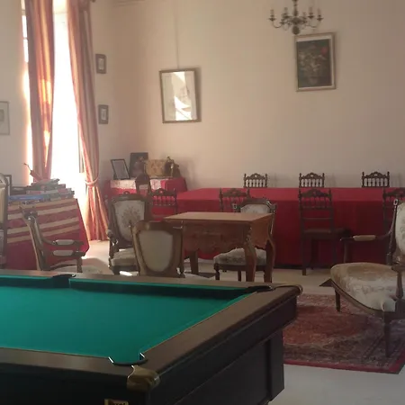 Chateau D'avanton Frühstückspension