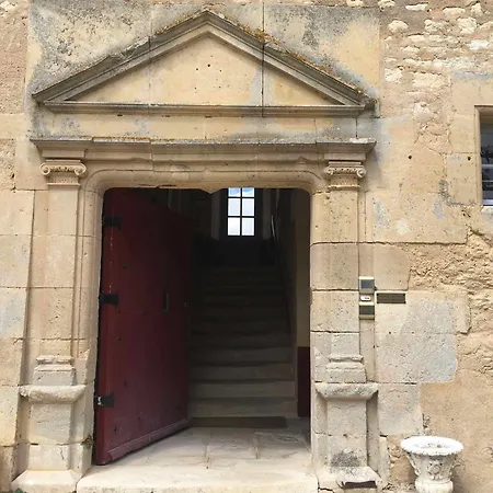 Chateau D'avanton Bed & Breakfast Avanton