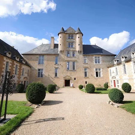 Chateau D'avanton Bed & Breakfast Avanton