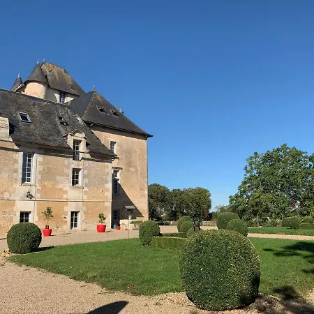 Bed & Breakfast Chateau D'avanton 4*