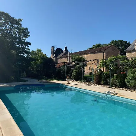 Bed & Breakfast Chateau D'avanton Avanton