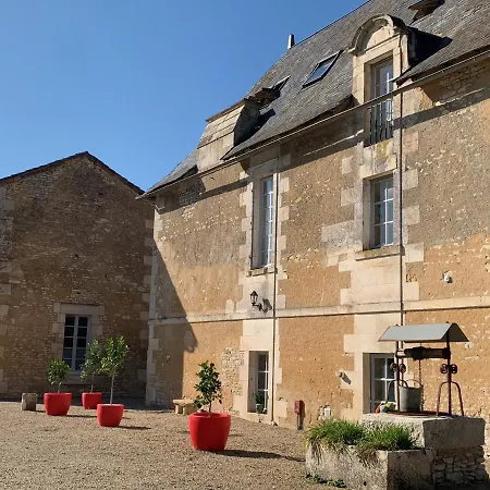 Chateau D'avanton Frühstückspension Avanton