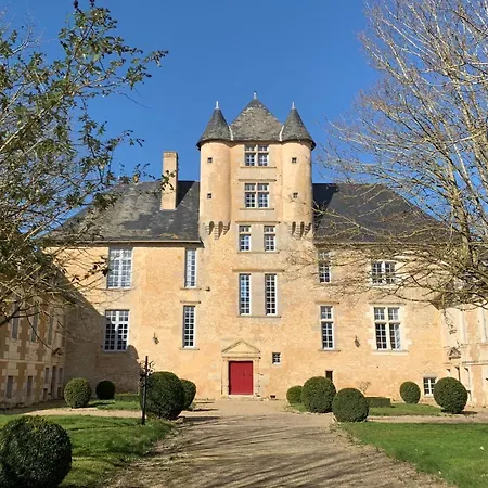 Chateau D'avanton Bed & Breakfast 4*