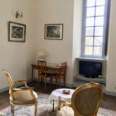 Chateau D'avanton Frühstückspension