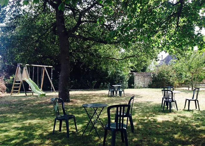 Chateau D'avanton 4* 아방통