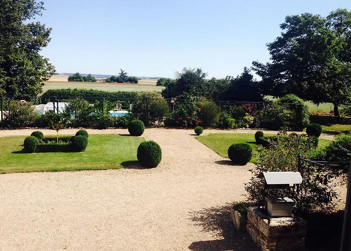 B&B Chateau D'avanton