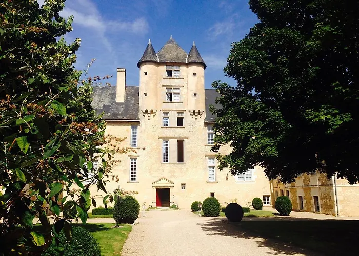 Chateau D'avanton 아방통