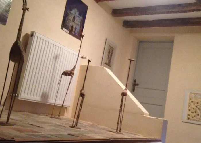 Bed and Breakfast Chateau D'avanton 4*