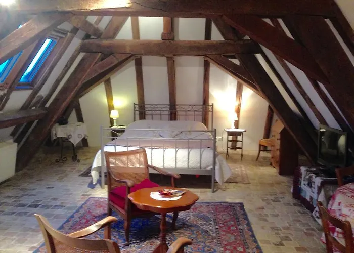 Chateau D'avanton B&B 4*