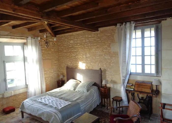 Chateau D'avanton B&B