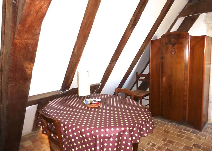 B&B Chateau D'avanton 아방통