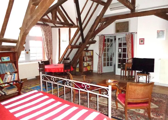 Chateau D'avanton 아방통