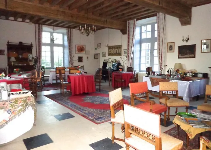 B&B Chateau D'avanton 4*