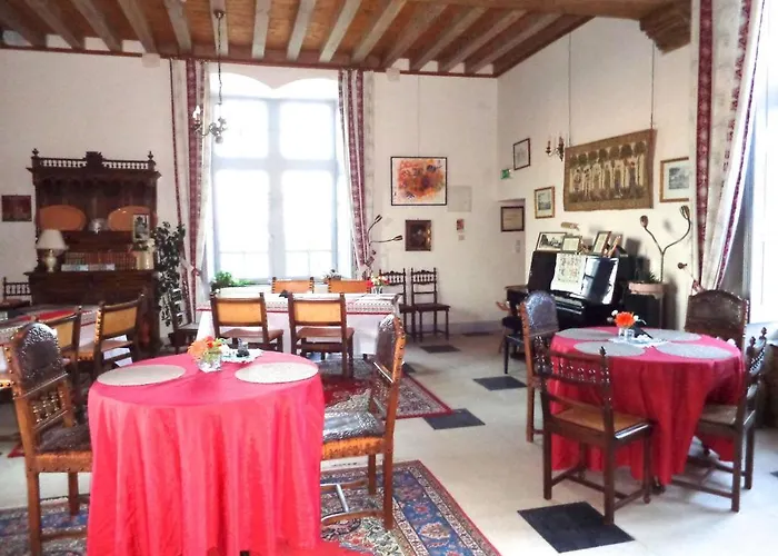 B&B Chateau D'avanton