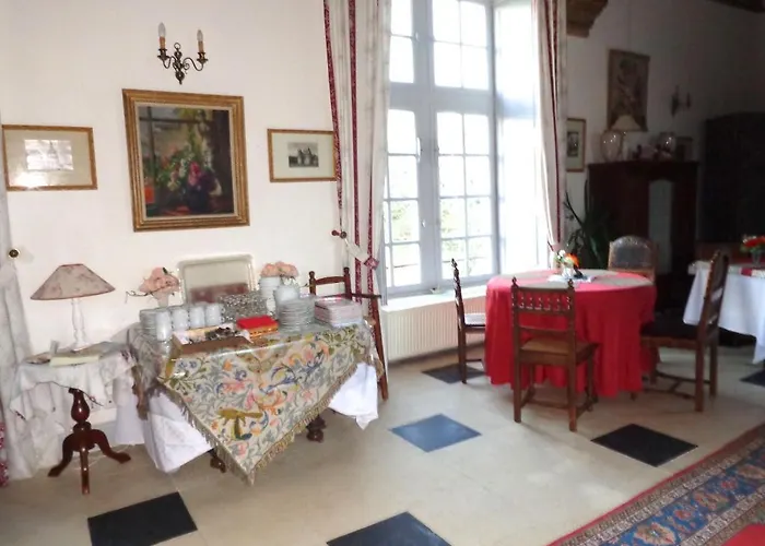 B&B Chateau D'avanton 4*