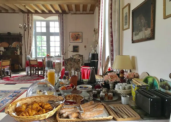 B&B Chateau D'avanton 4*