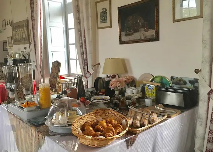 Château D'avanton 4*