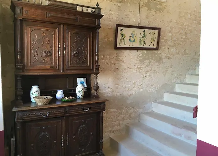 B&B Chateau D'avanton 4*