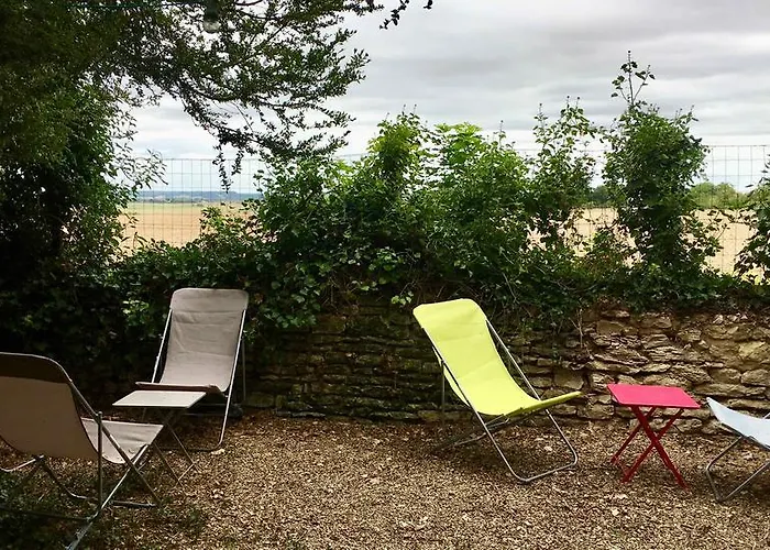 Chateau D'avanton B&B