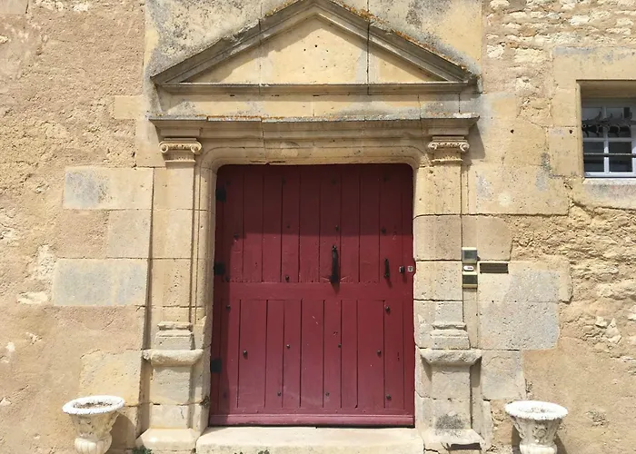 Chateau D'avanton 아방통