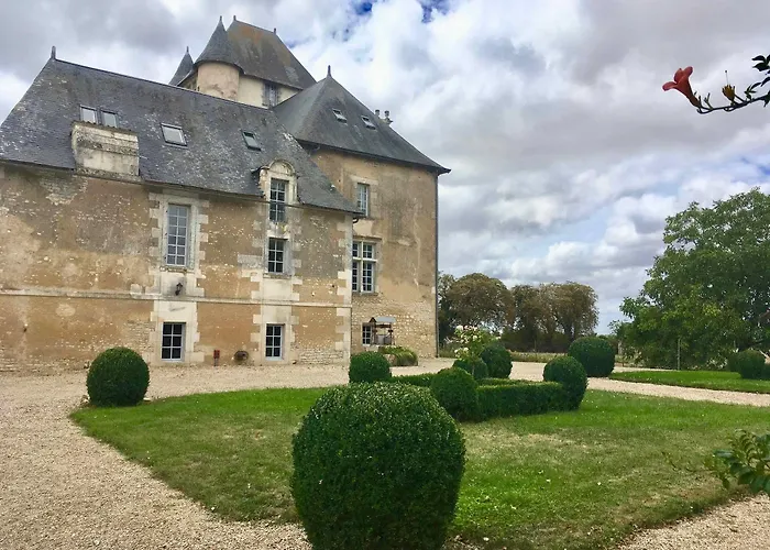 Chateau D'avanton B&B 4*