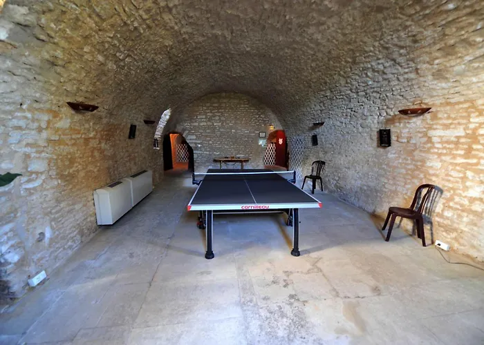 Chateau D'avanton 4* 아방통