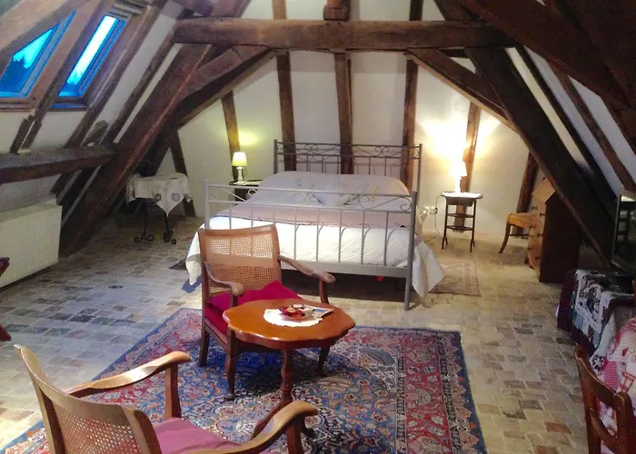 Chateau D'avanton B&B